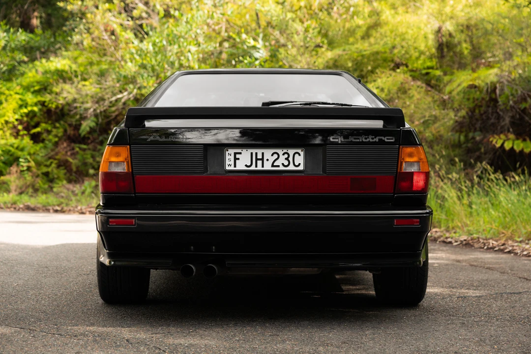 1984 Audi Quattro - Image 26 of 31