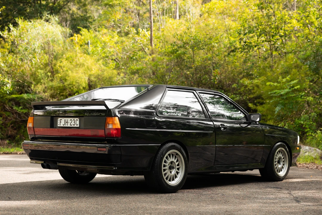 1984 Audi Quattro - Image 27 of 31