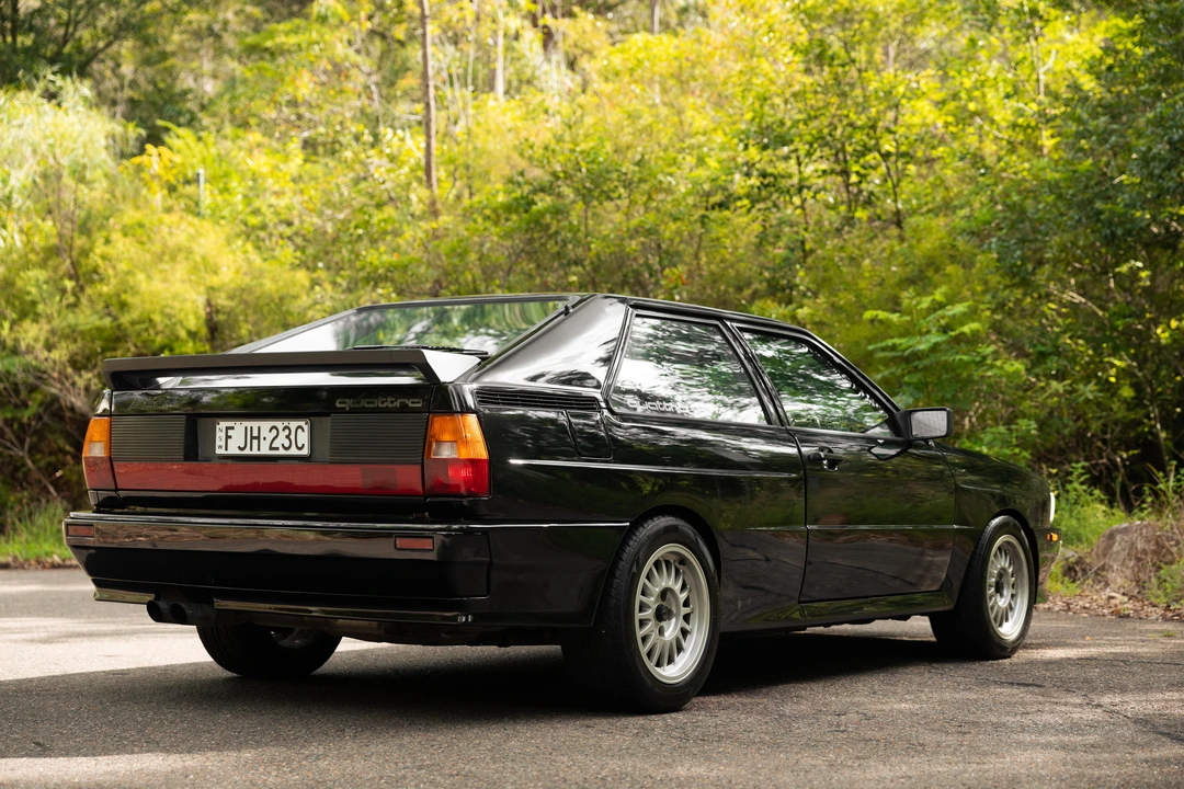 1984 Audi Quattro - Image 28 of 31