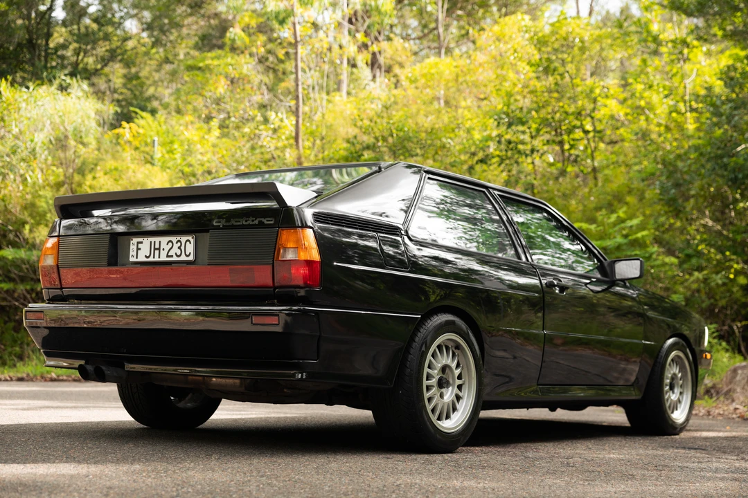 1984 Audi Quattro - Image 29 of 31