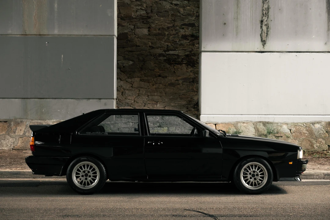 1984 Audi Quattro - Image 30 of 31