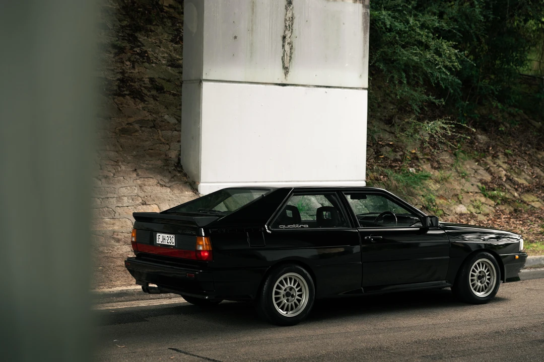1984 Audi Quattro - Image 31 of 31