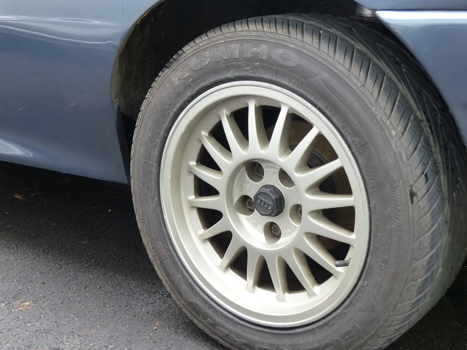 1984 Audi Quattro - Image 30 of 31