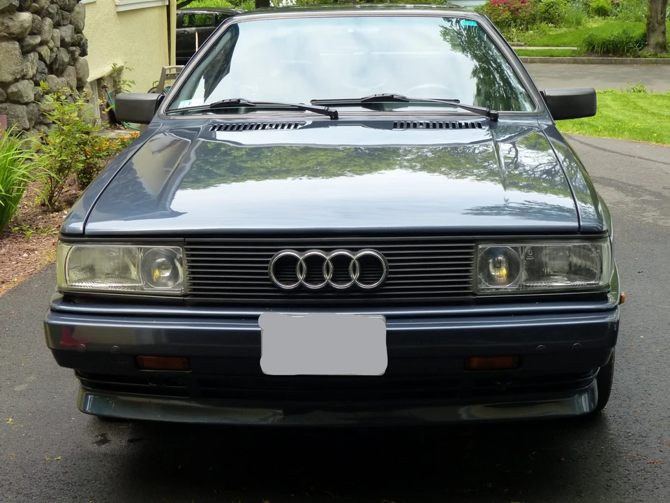 1984 Audi Quattro - Image 15 of 31