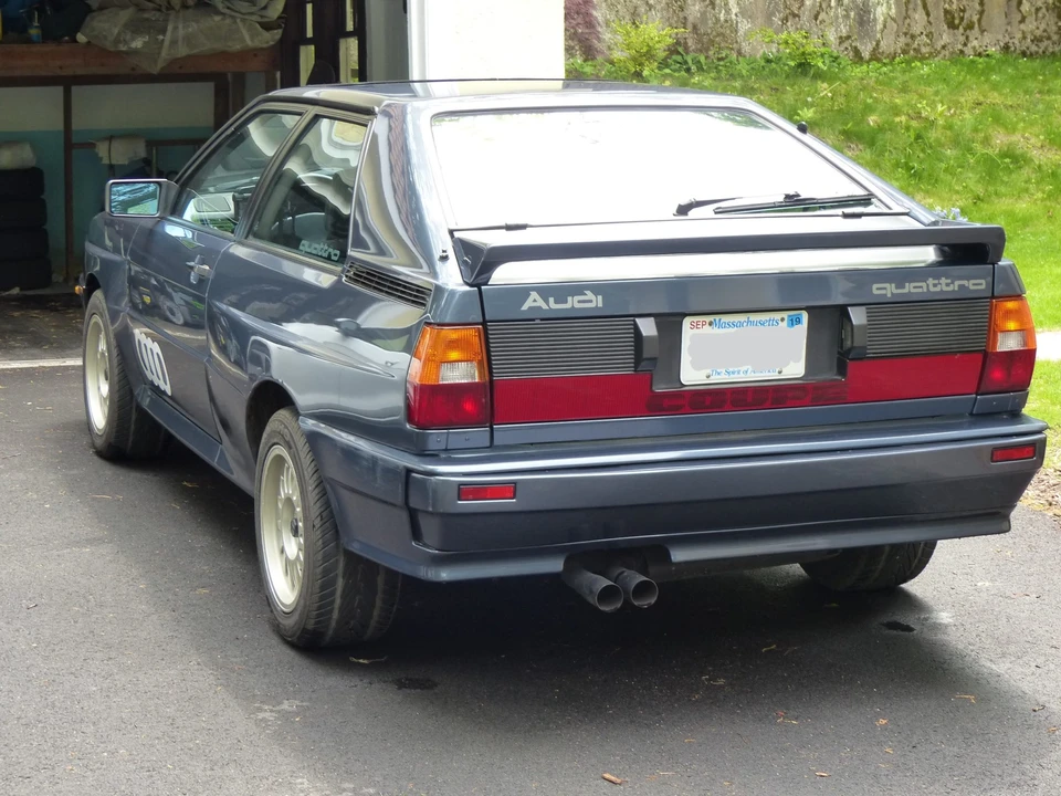 1984 Audi Quattro - Image 21 of 31