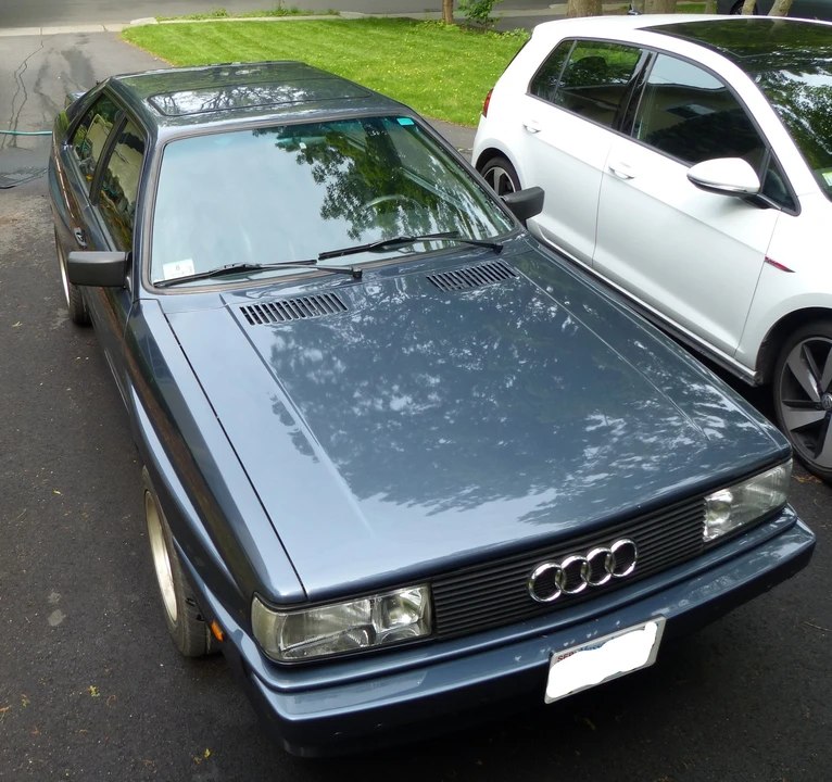 1984 Audi Quattro - Image 16 of 31