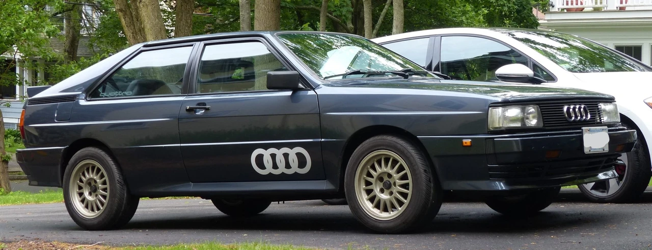 1984 Audi Quattro - Image 17 of 31