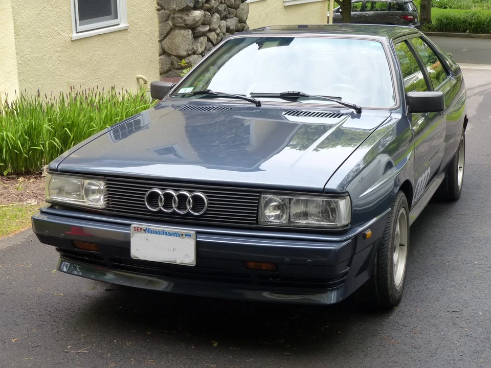 1984 Audi Quattro - Image 14 of 31