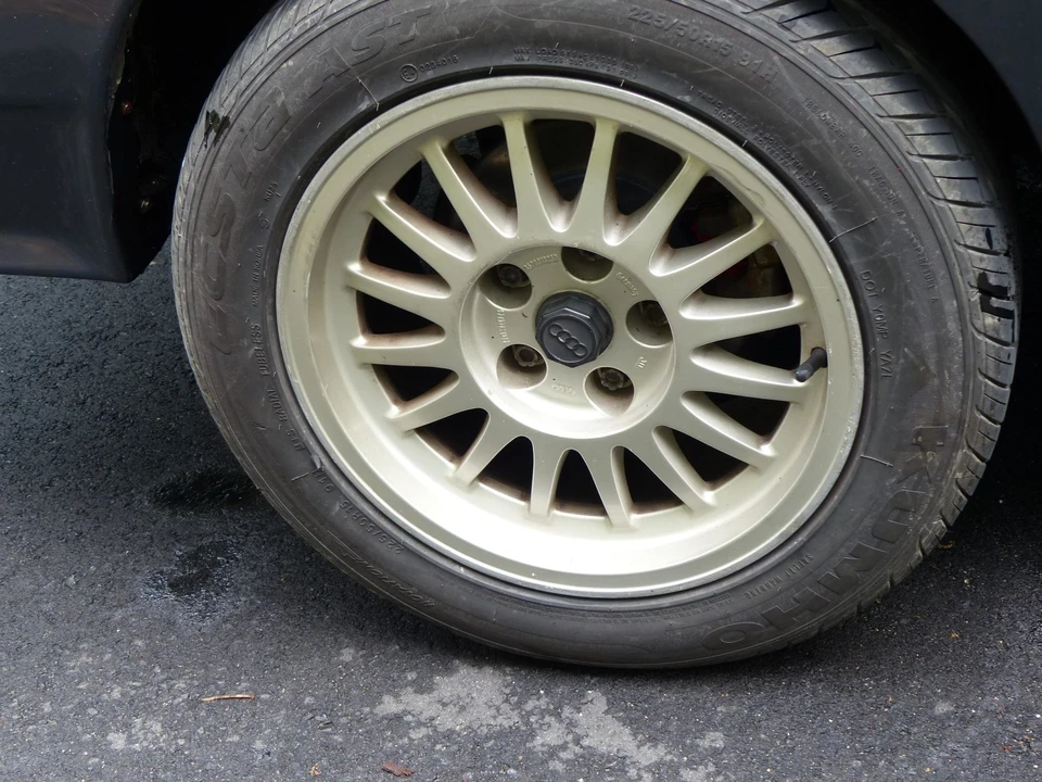 1984 Audi Quattro - Image 31 of 31