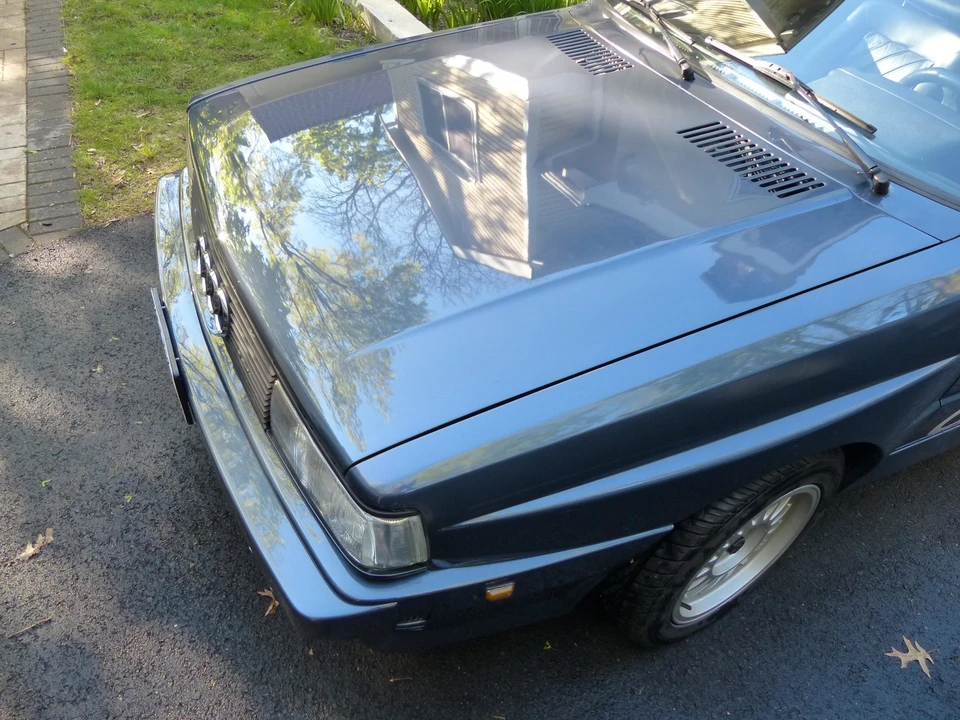 1984 Audi Quattro - Image 26 of 31