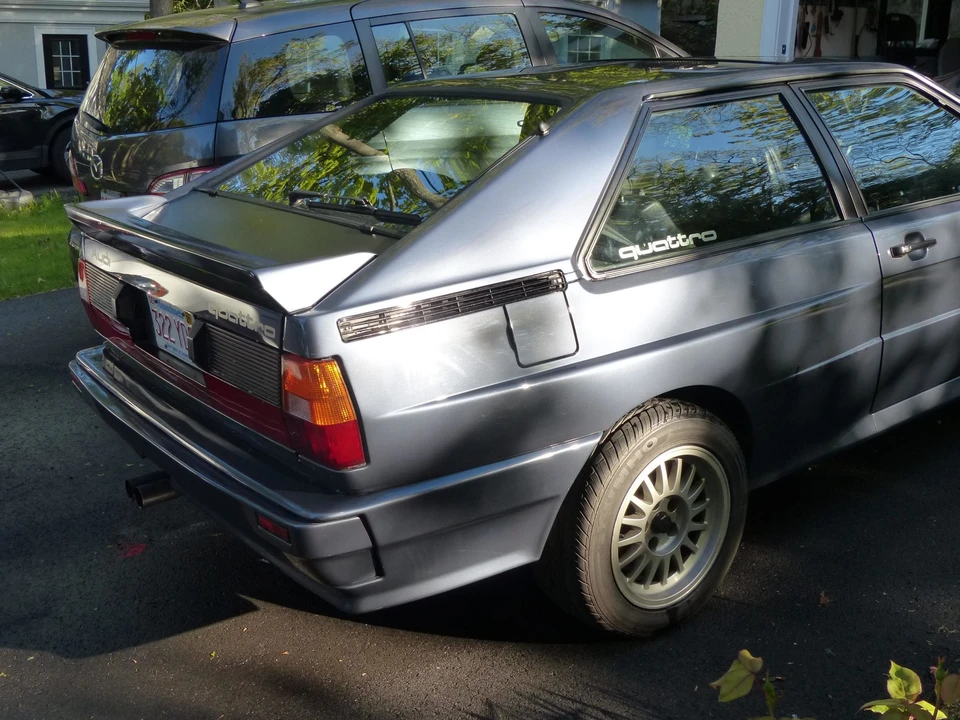 1984 Audi Quattro - Image 27 of 31