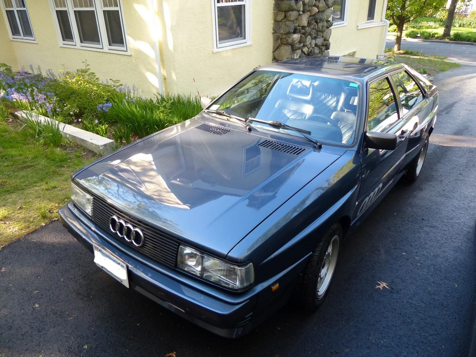 1984 Audi Quattro - Image 12 of 31