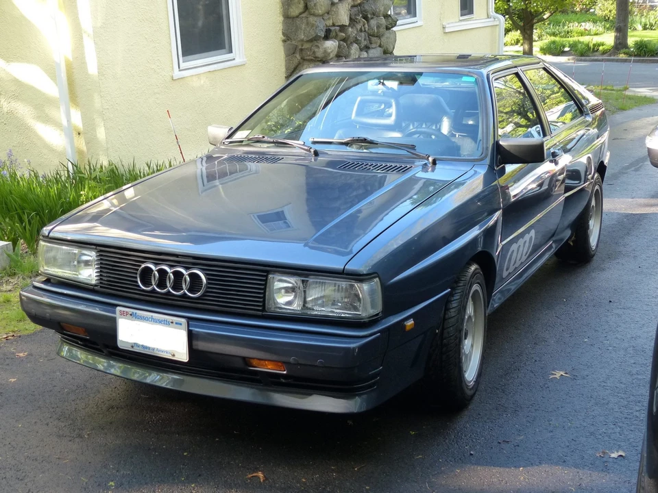 1984 Audi Quattro - Image 13 of 31