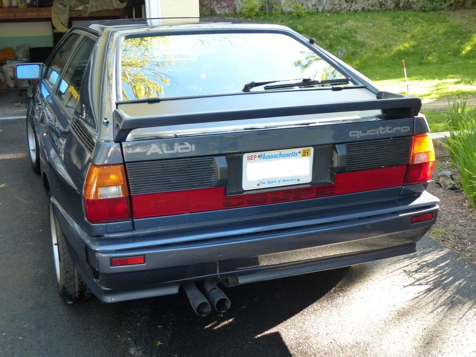 1984 Audi Quattro - Image 20 of 31