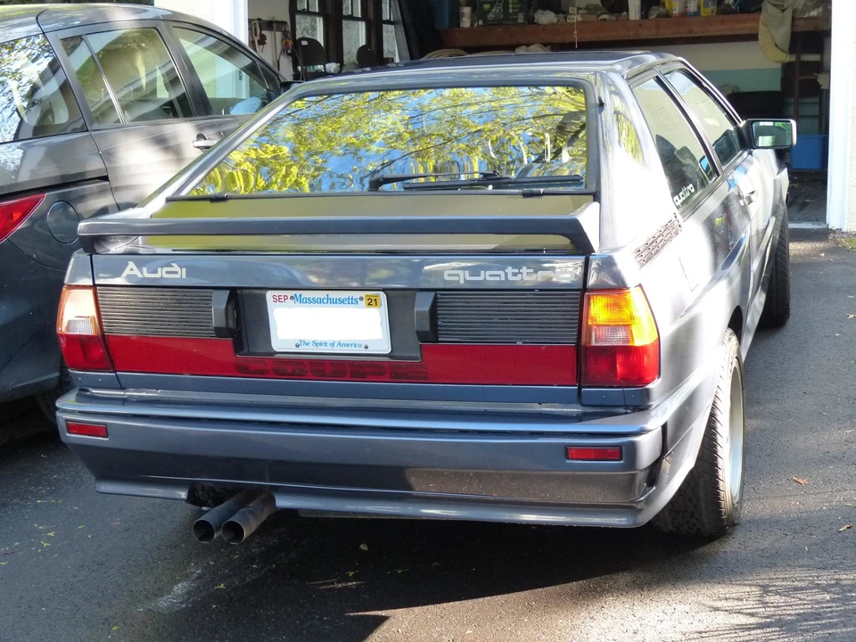 1984 Audi Quattro - Image 18 of 31