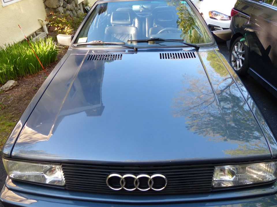 1984 Audi Quattro - Image 23 of 31