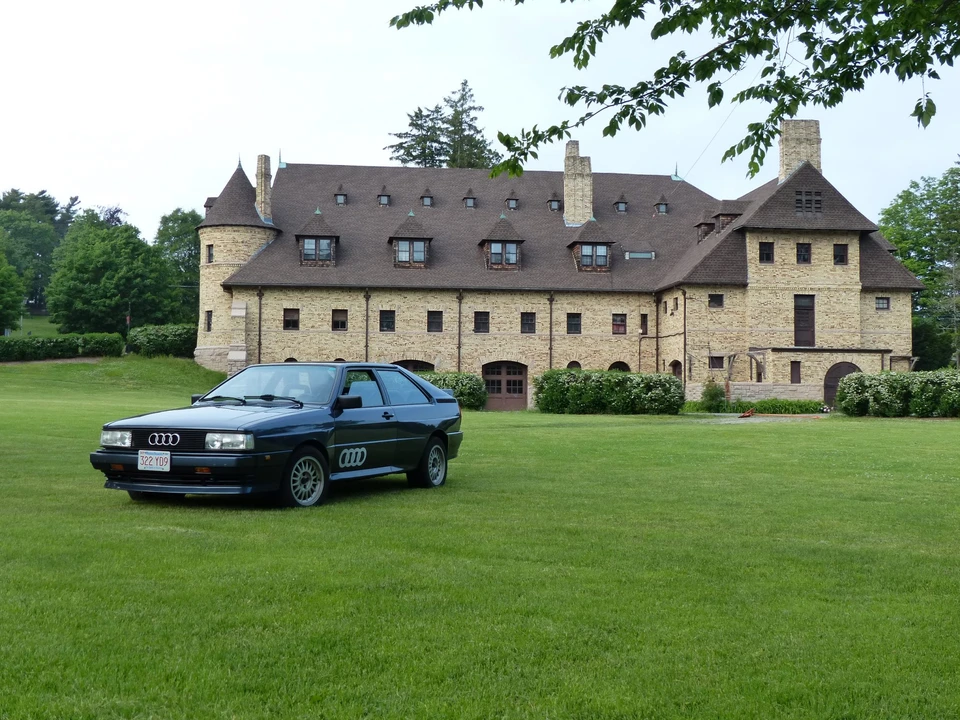 1984 Audi Quattro - Image 2 of 31