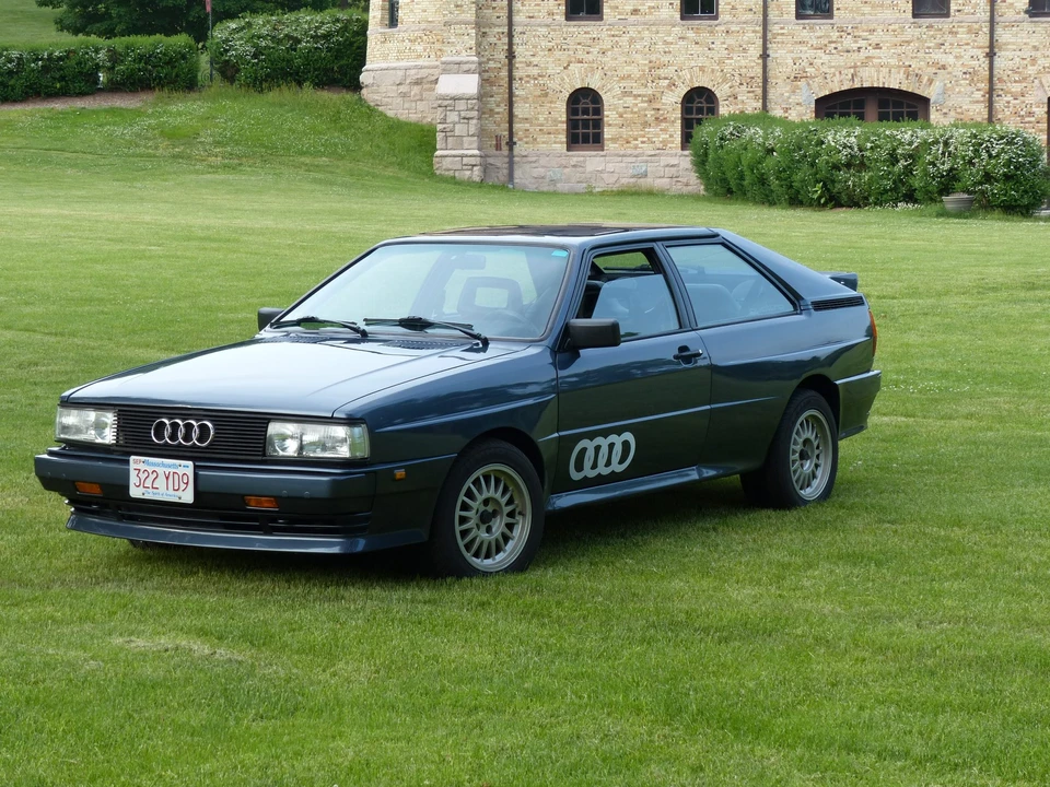 1984 Audi Quattro - Image 3 of 31