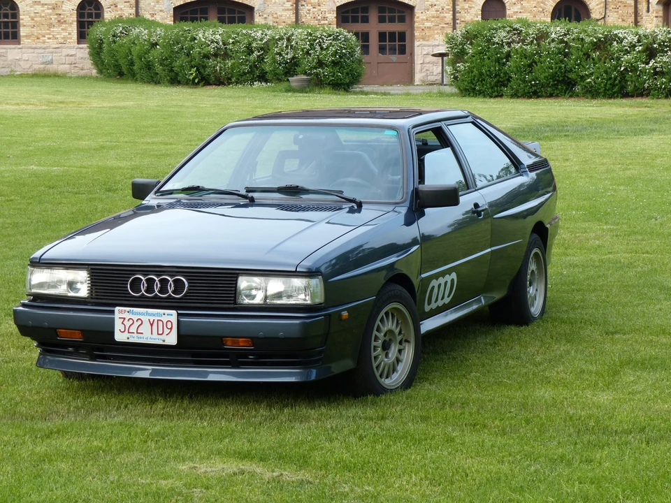 1984 Audi Quattro - Image 4 of 31