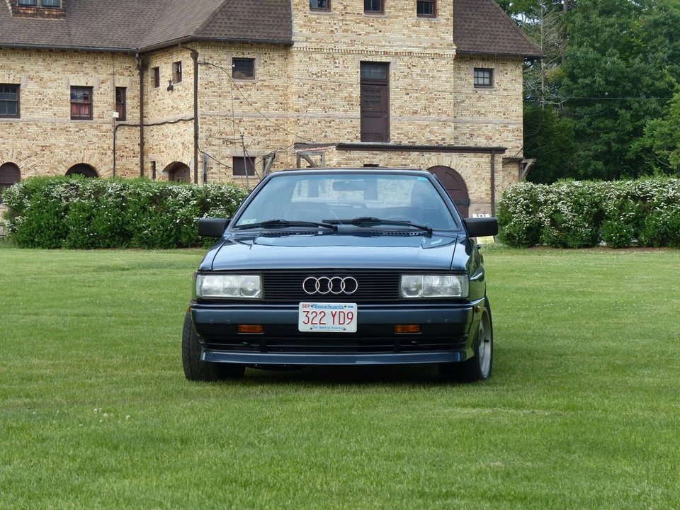 1984 Audi Quattro - Image 5 of 31