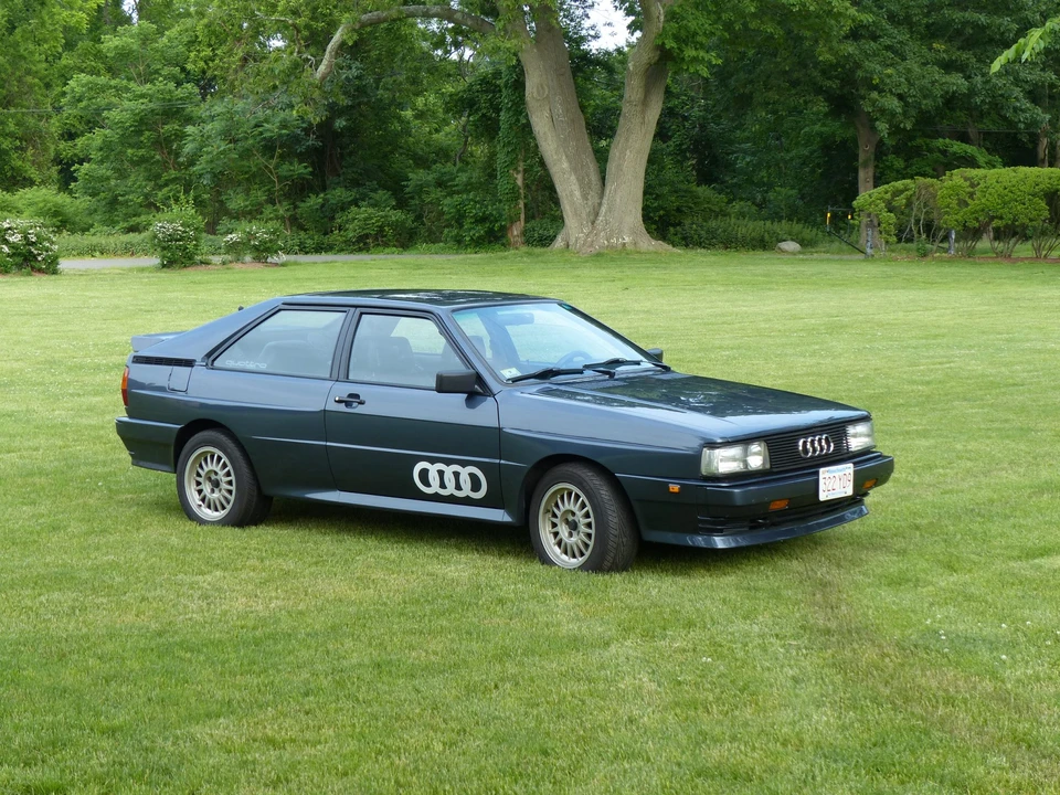 1984 Audi Quattro - Image 6 of 31