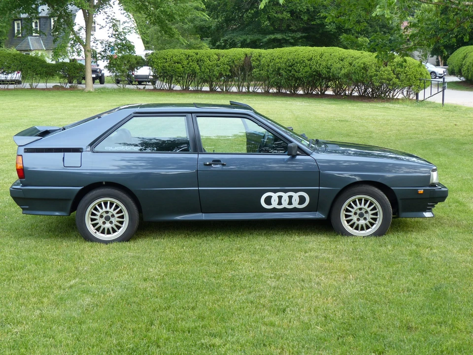 1984 Audi Quattro - Image 7 of 31