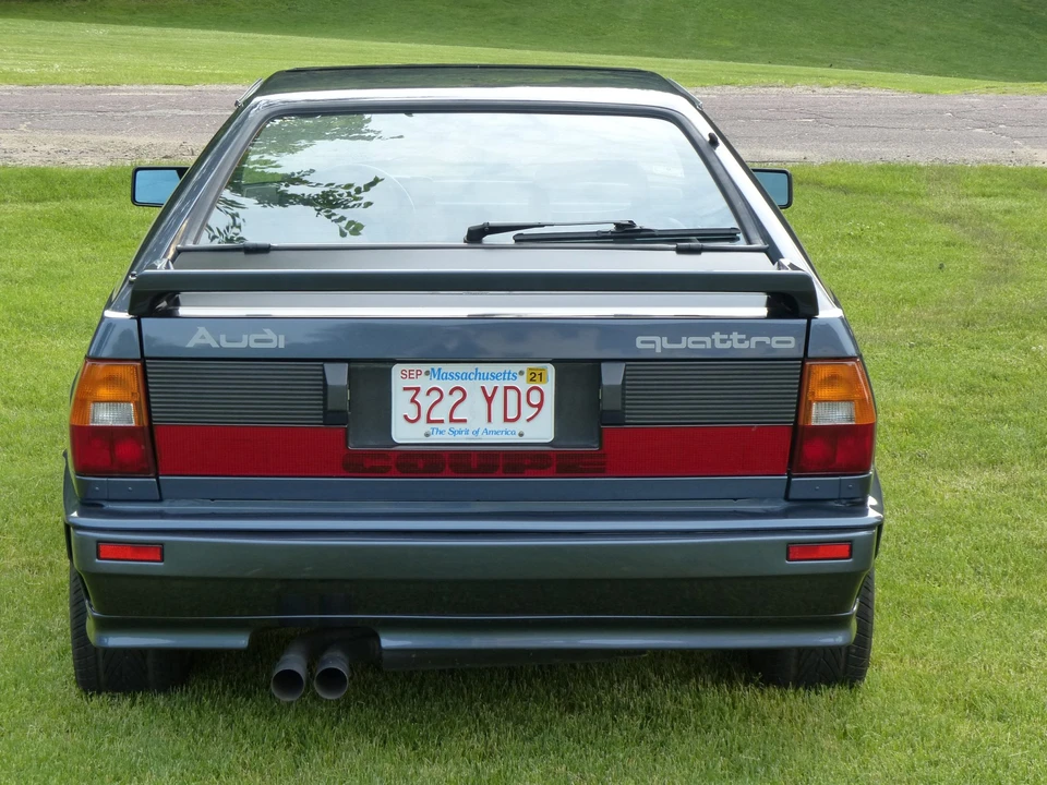 1984 Audi Quattro - Image 9 of 31