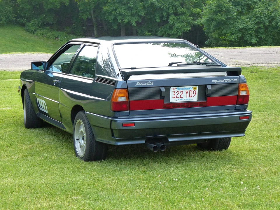 1984 Audi Quattro - Image 10 of 31