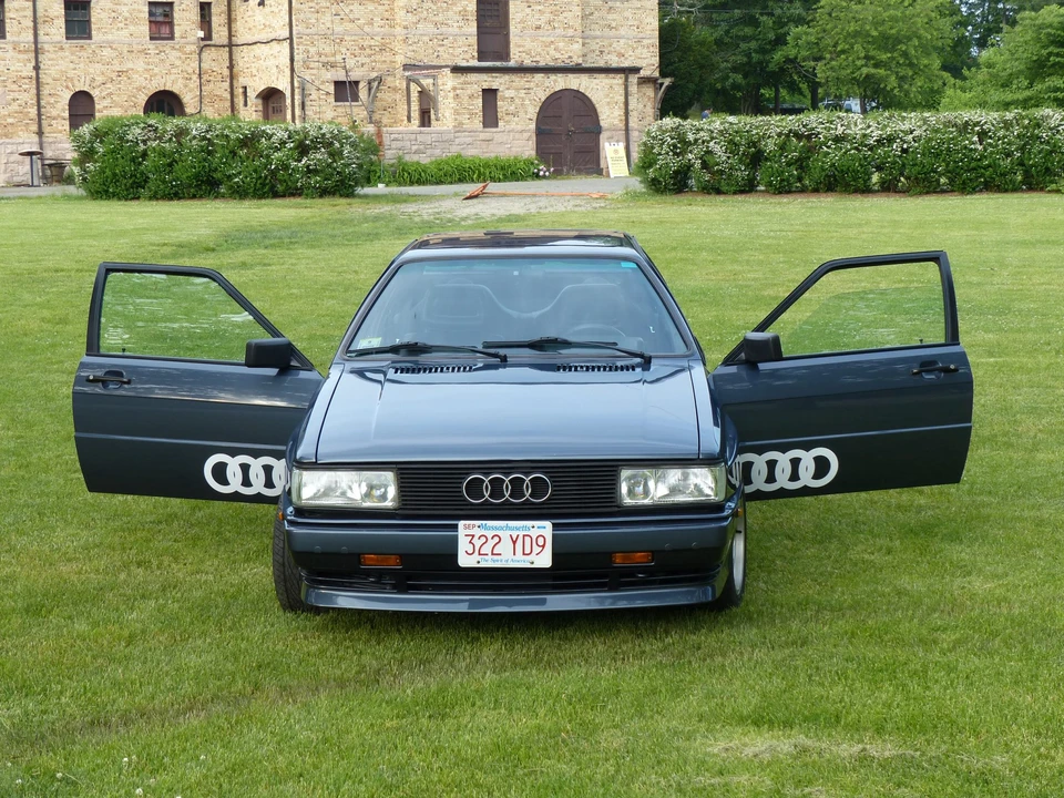 1984 Audi Quattro - Image 11 of 31