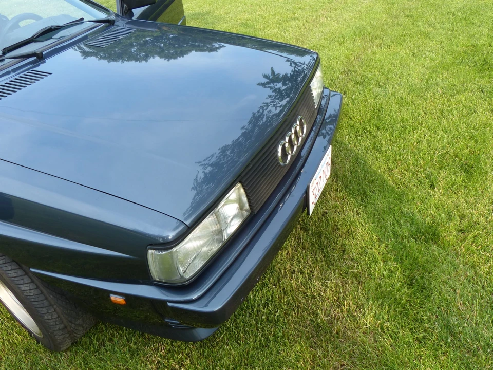 1984 Audi Quattro - Image 28 of 31