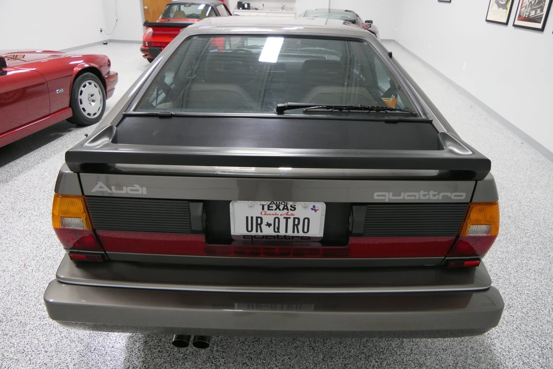 1984 Audi Quattro - Image 21 of 31