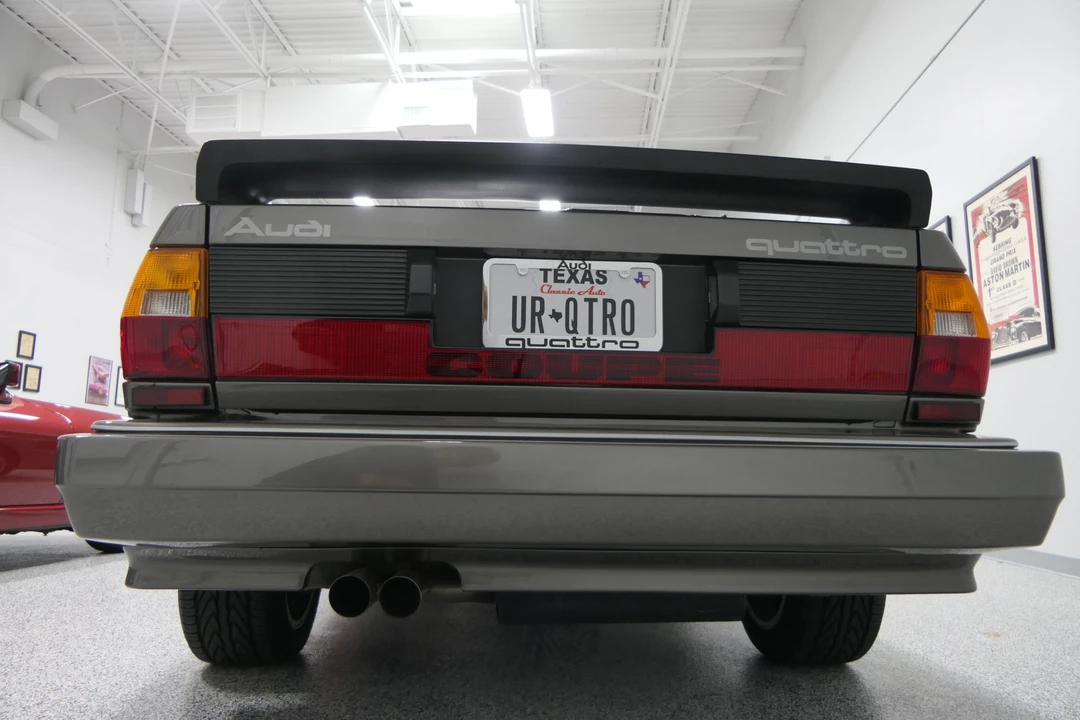 1984 Audi Quattro - Image 22 of 31