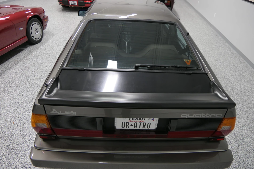 1984 Audi Quattro - Image 20 of 31