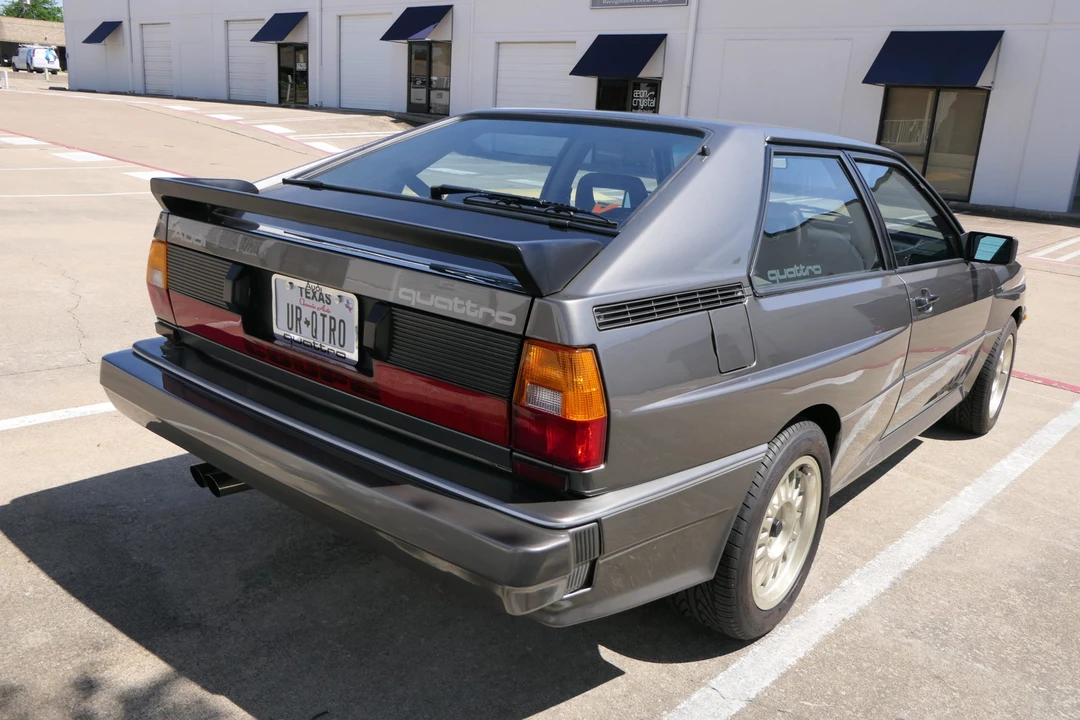 1984 Audi Quattro - Image 9 of 31