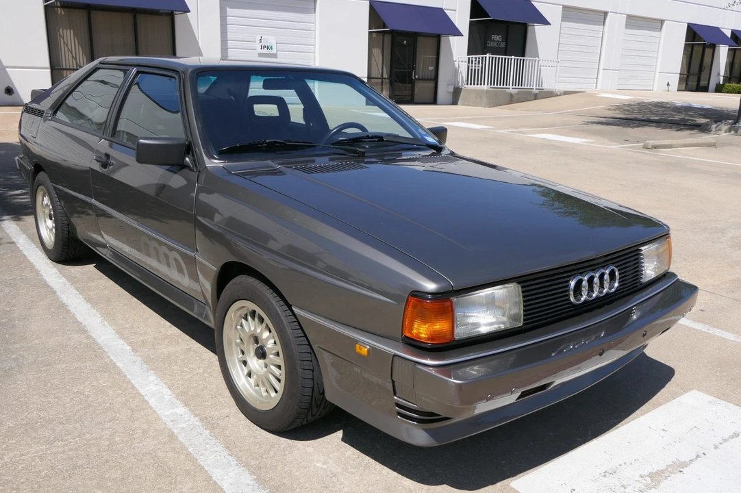 1984 Audi Quattro - Image 3 of 31
