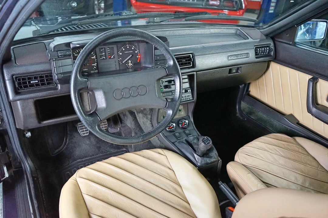 1984 Audi Quattro - Image 31 of 31