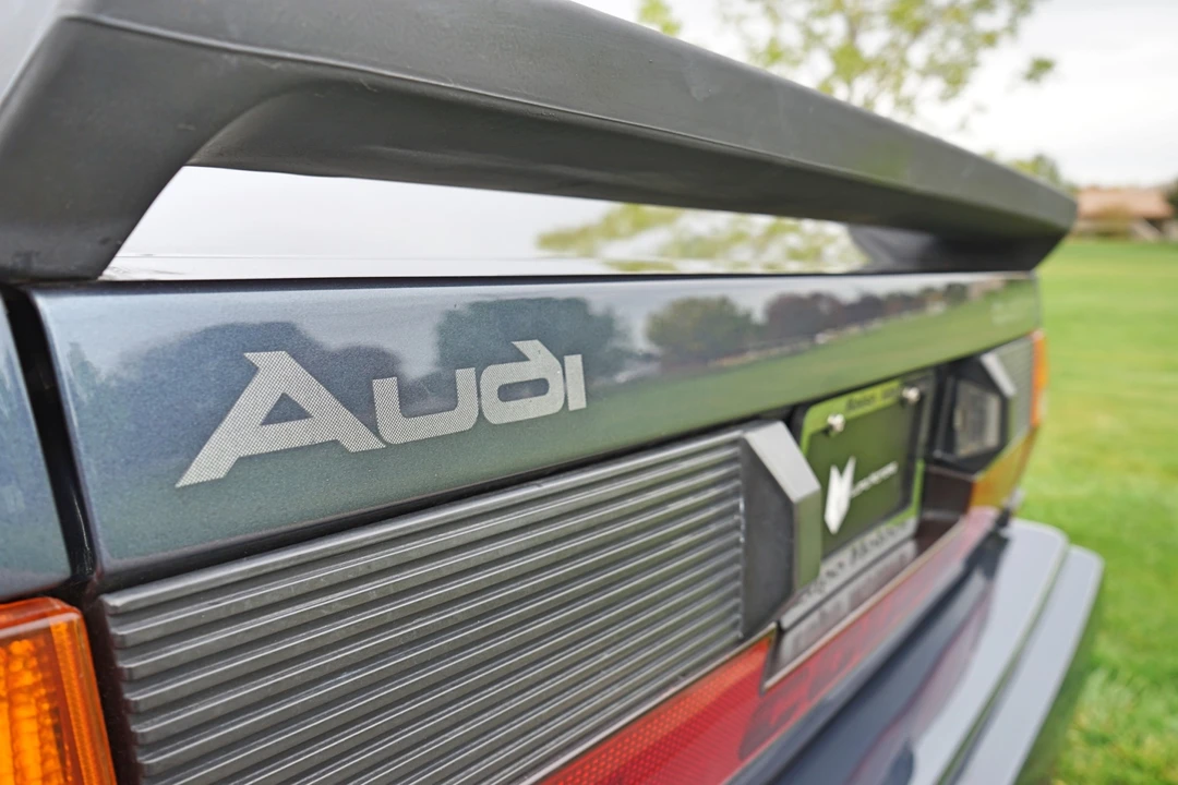 1984 Audi Quattro - Image 26 of 31