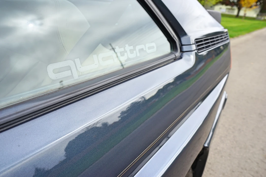 1984 Audi Quattro - Image 24 of 31
