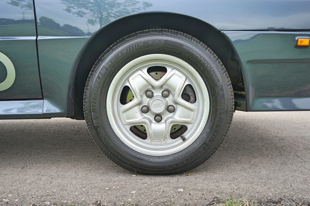 1984 Audi Quattro - Image 22 of 31