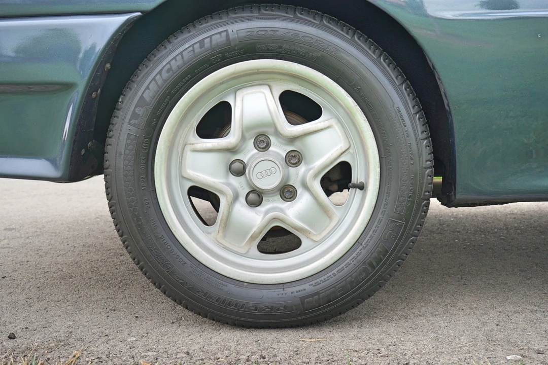 1984 Audi Quattro - Image 21 of 31