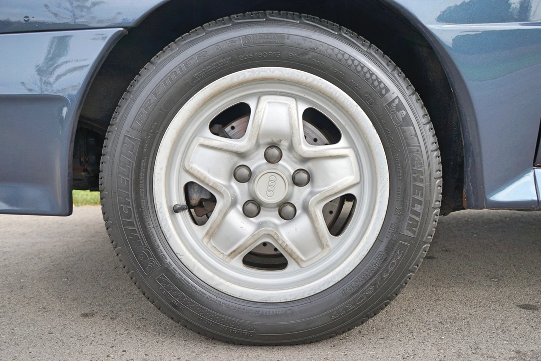 1984 Audi Quattro - Image 19 of 31