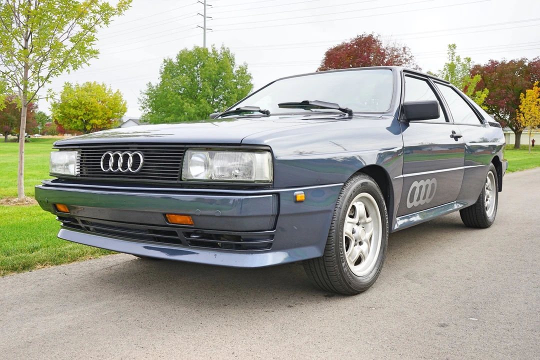 1984 Audi Quattro - Image 18 of 31
