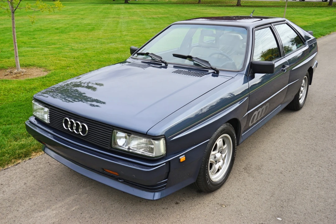1984 Audi Quattro - Image 17 of 31