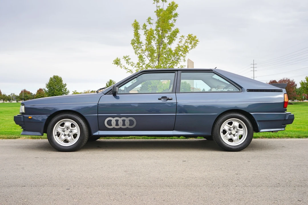 1984 Audi Quattro - Image 16 of 31