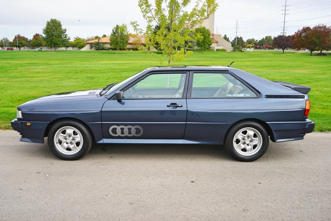 1984 Audi Quattro - Image 15 of 31