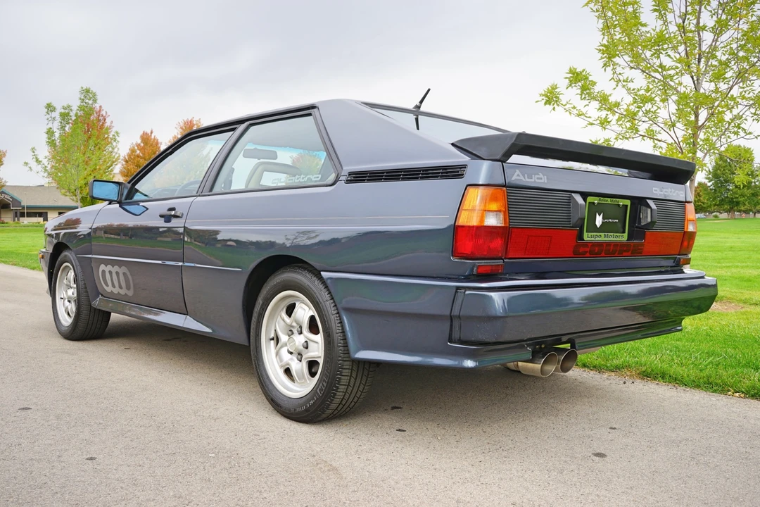 1984 Audi Quattro - Image 14 of 31