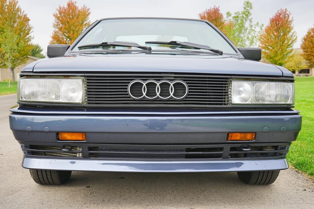 1984 Audi Quattro - Image 12 of 31