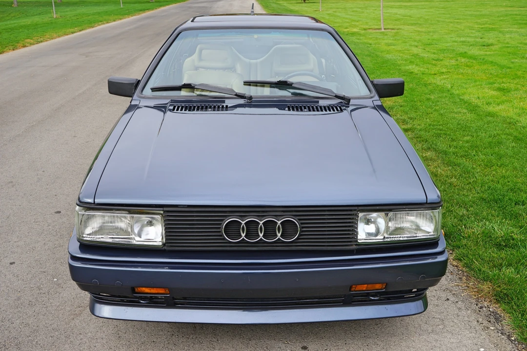 1984 Audi Quattro - Image 11 of 31