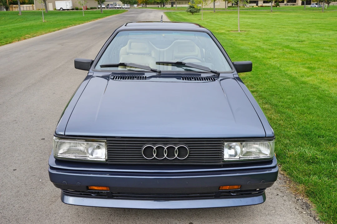 1984 Audi Quattro - Image 10 of 31