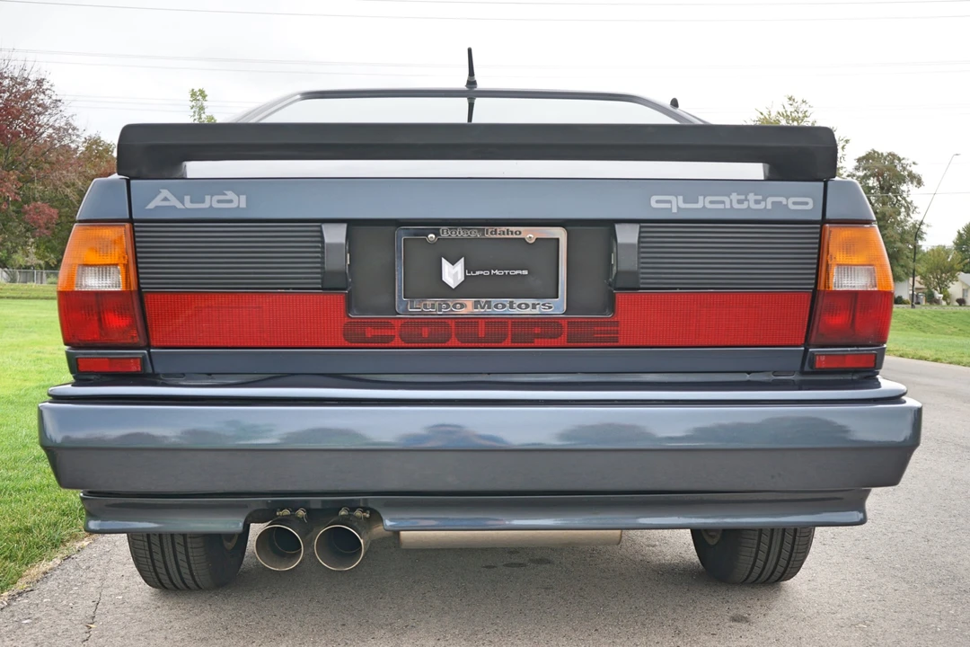 1984 Audi Quattro - Image 9 of 31